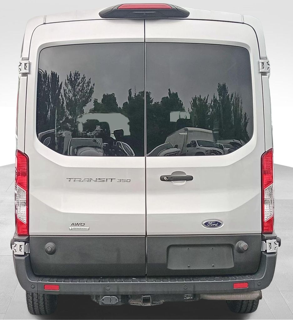 2023 Ford Transit-350 Crew Van 