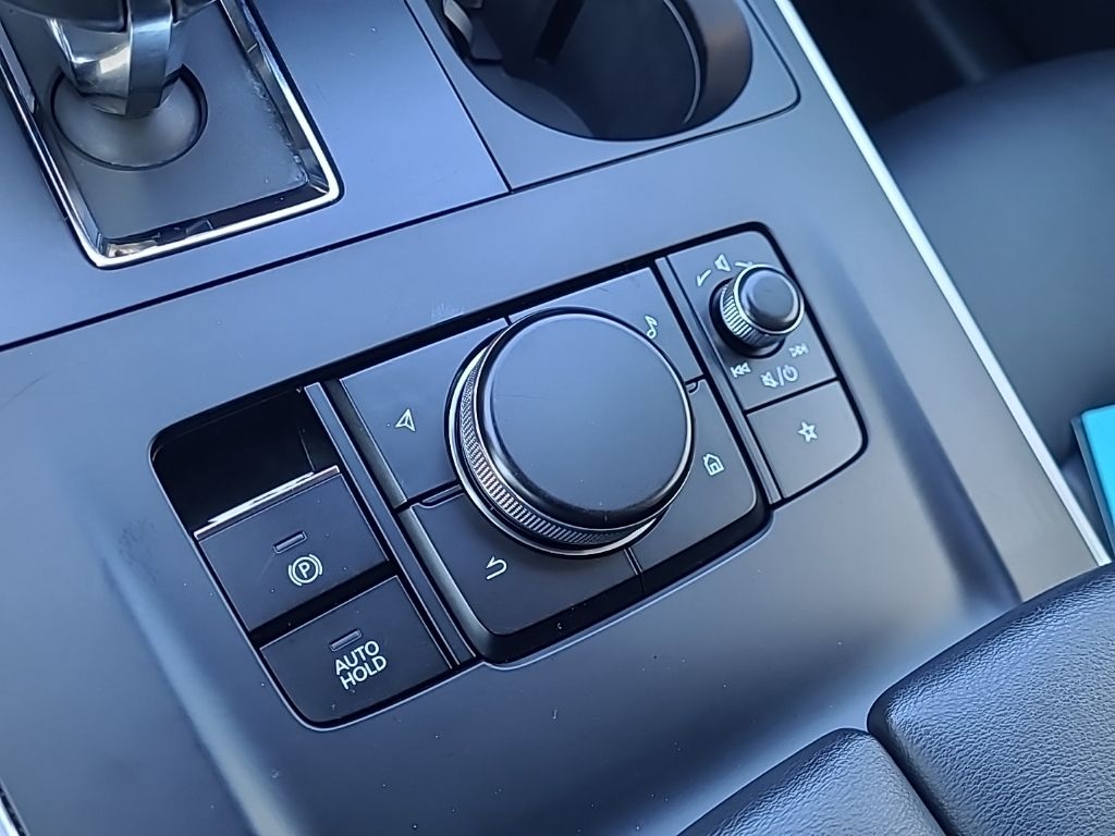 used 2024 Mazda CX-90 car, priced at $24,369