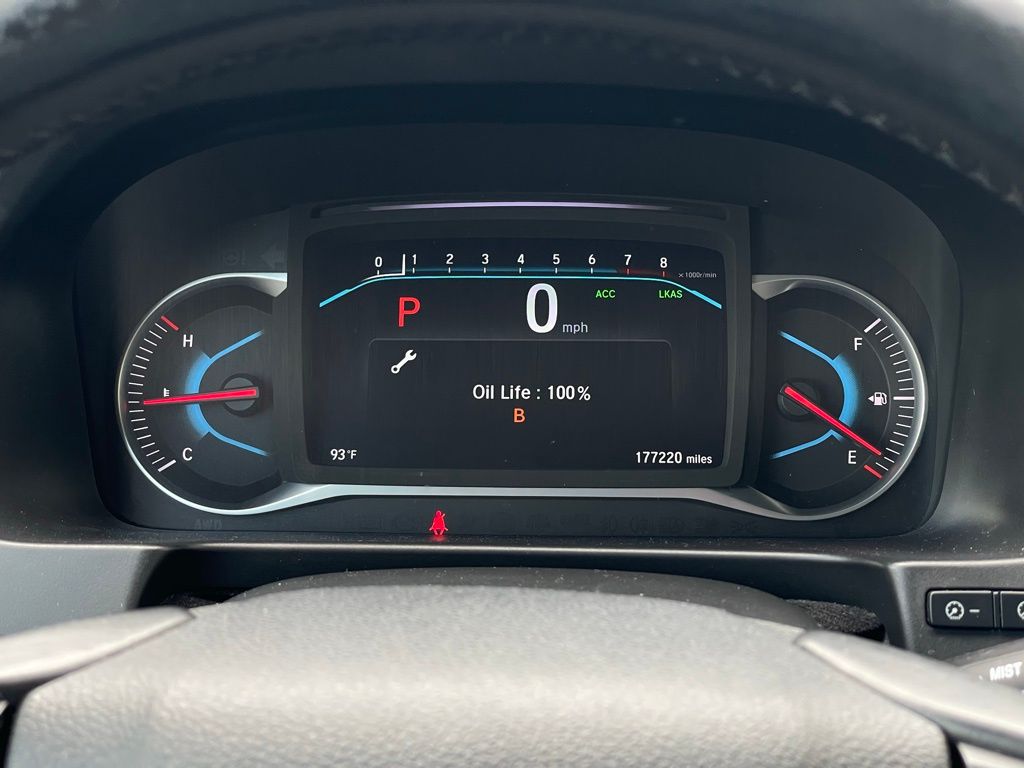 Thumbnail: 2019 Honda Pilot - 13