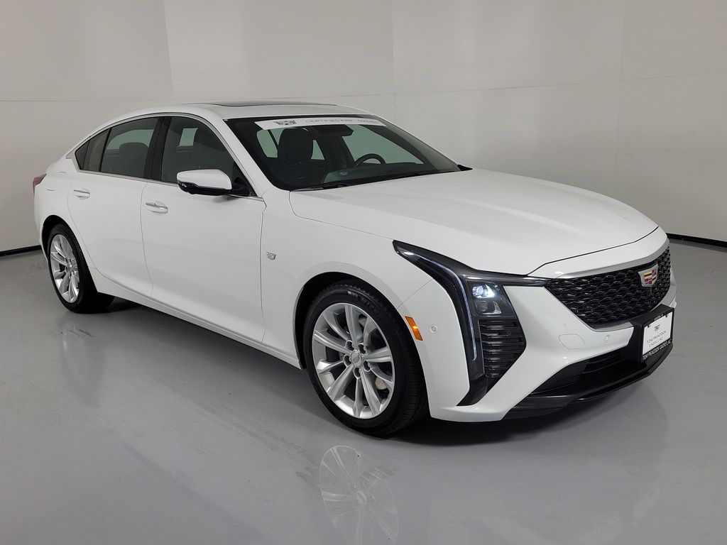 2025 Cadillac CT5 Premium Luxury - 0
