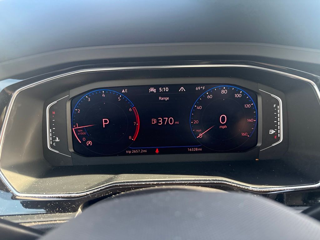 2024 Volkswagen Jetta 1.5T SEL Black at Bob Ruth Ford