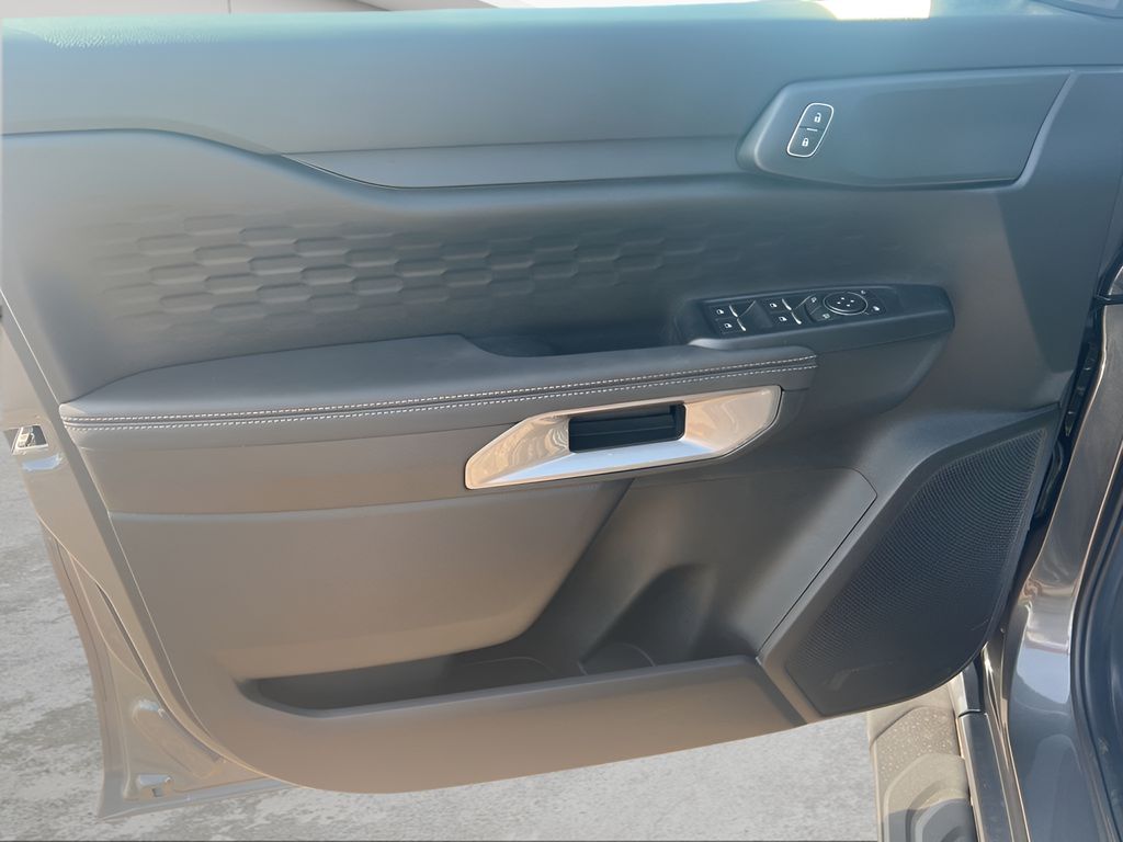 2025 Ford Ranger