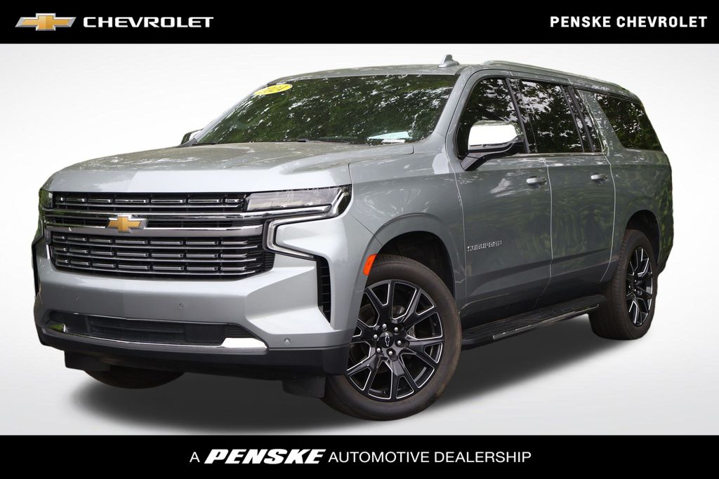 Thumbnail: 2024 Chevrolet Suburban - 1