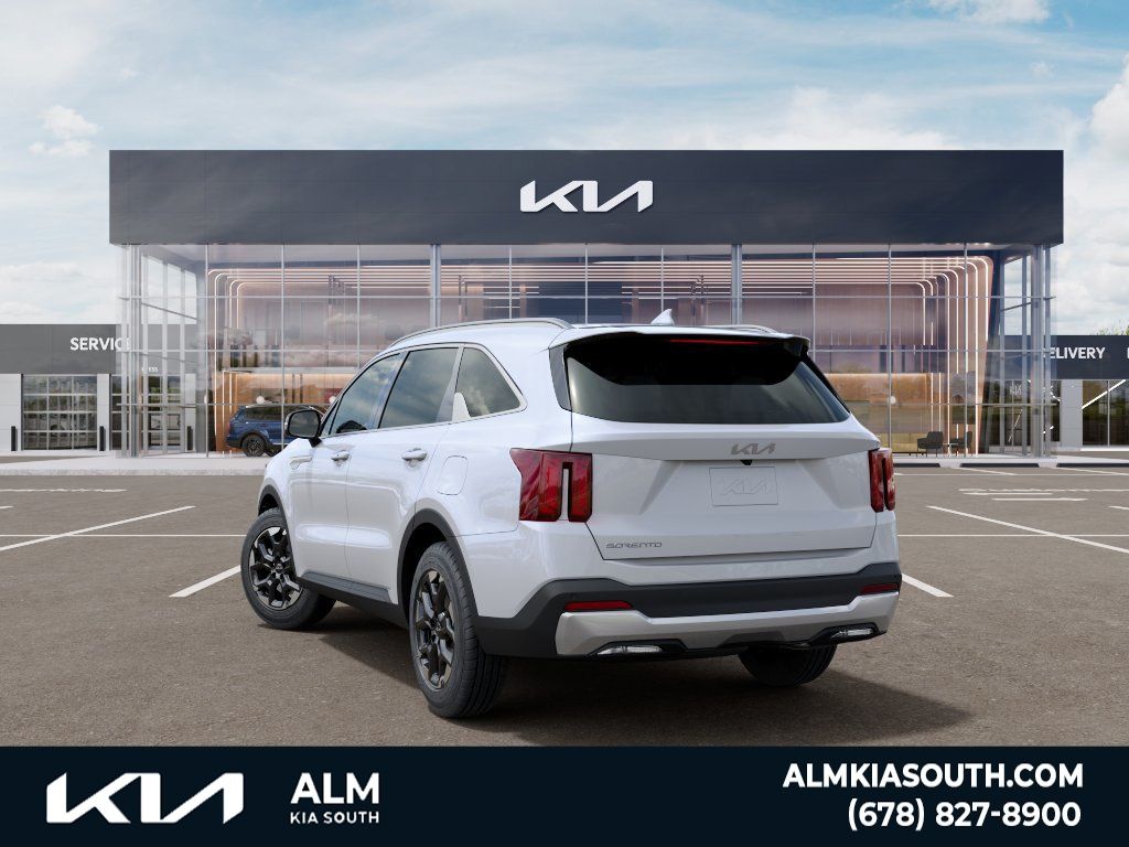 New 2026 Glacial White Pearl Kia S image 4