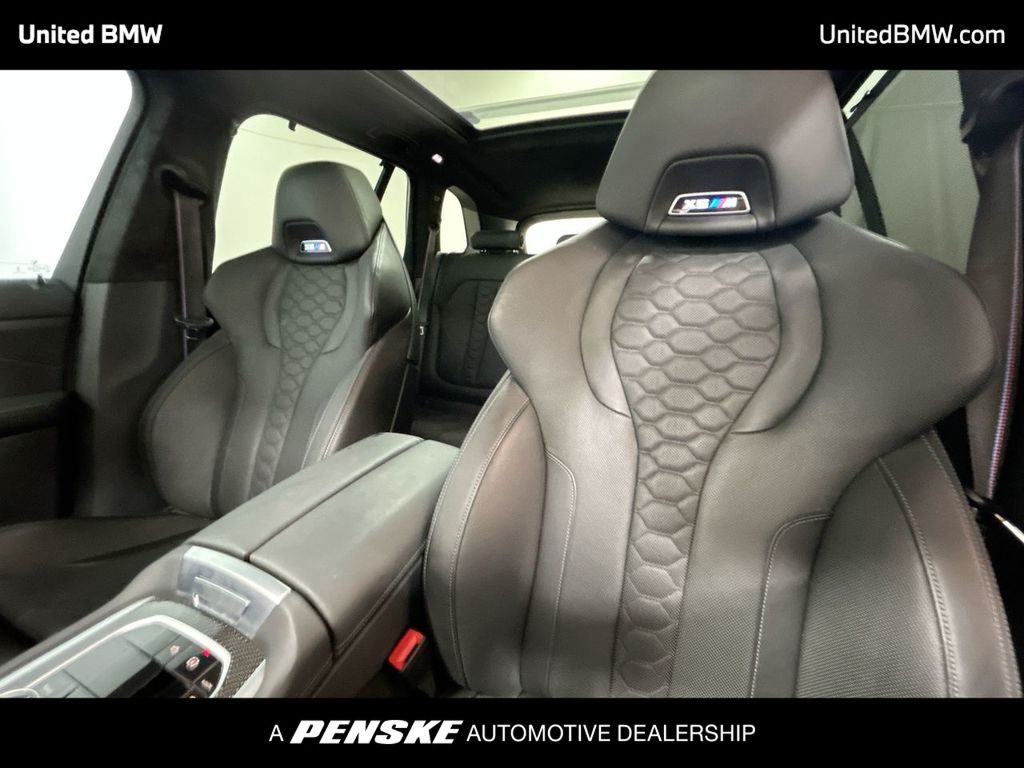 2025 BMW X5 M Competition 13