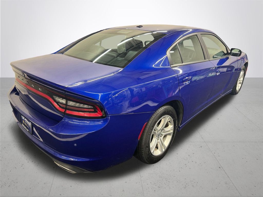 2020 Dodge Charger SXT
