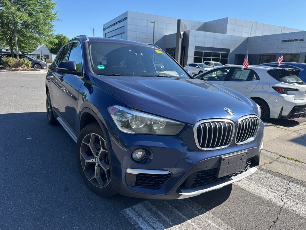 2018 BMW X1 xDrive28i AWD