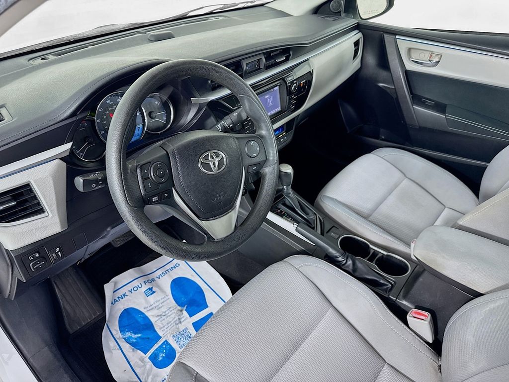 Used Car 2015 Toyota Corolla  Le For Sale Under $12,000 In Austin, Texas