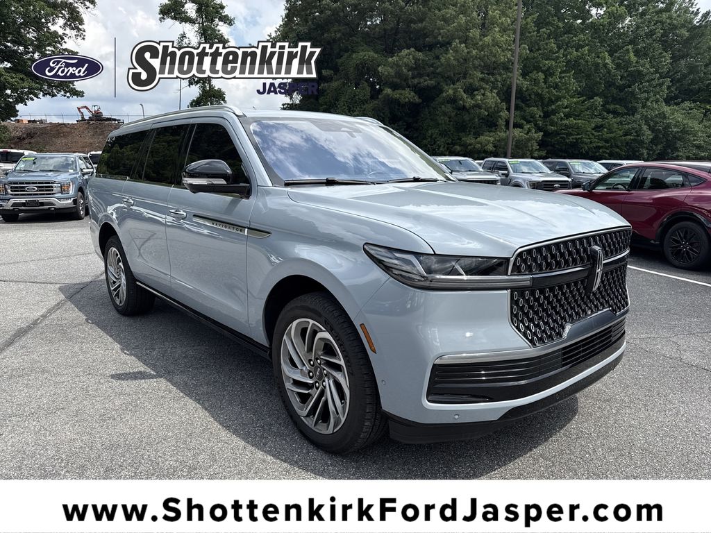 2025 Lincoln Navigator L Reserve 4WD