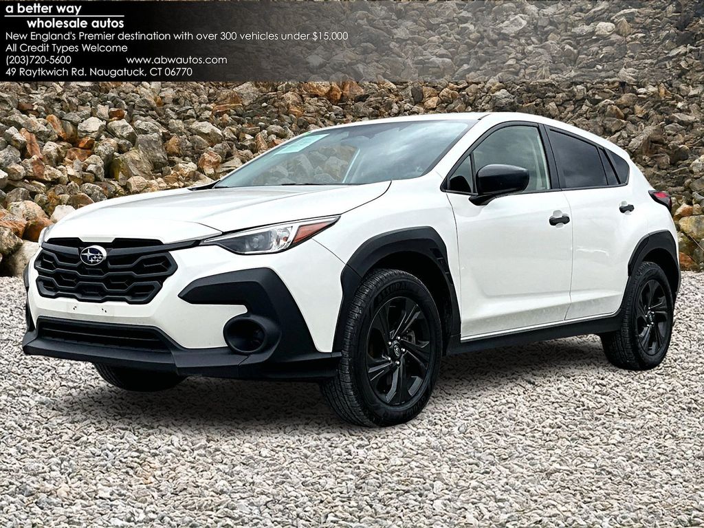 2024 Subaru Crosstrek AWD