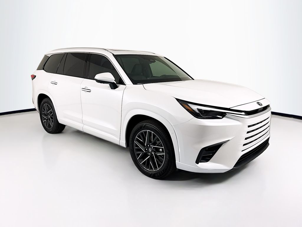 Thumbnail: 2026 Lexus TX - 3