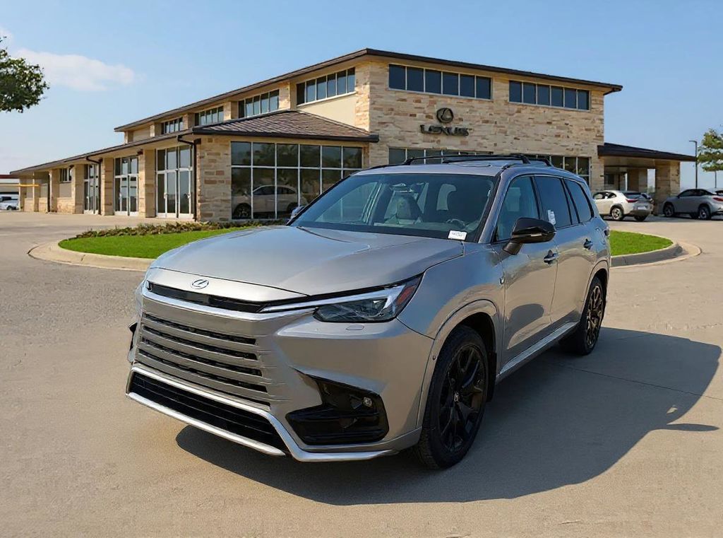 Thumbnail: 2026 Lexus TX - 1