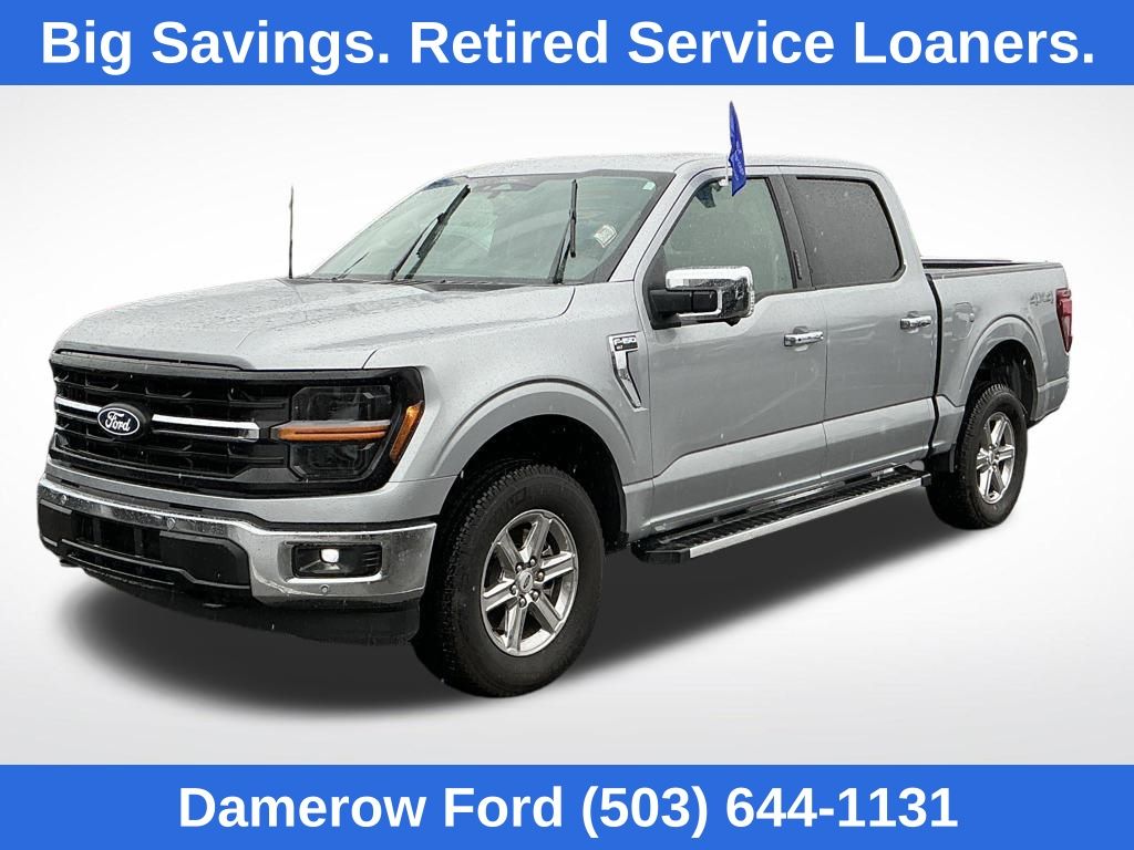 2024 Ford F-150 XLT photo