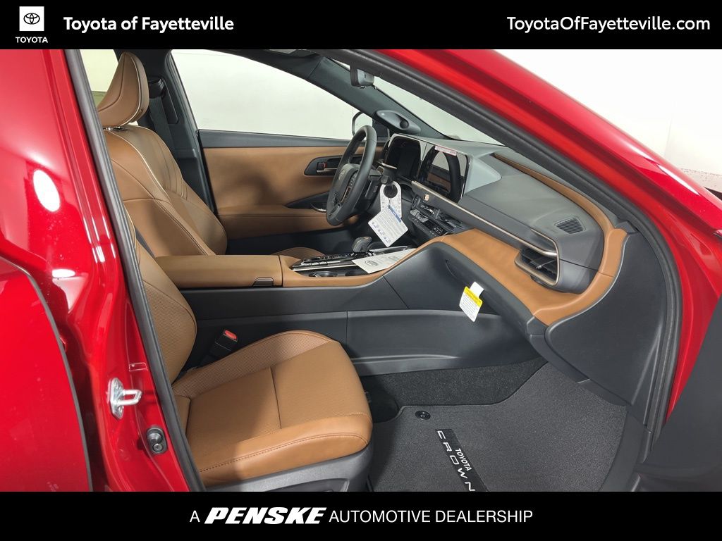 Thumbnail: 2025 Toyota Crown Signia - 8