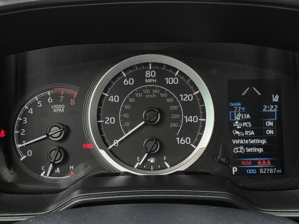Used 2022 Toyota Corolla Sedan
