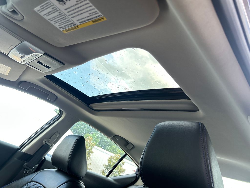 2021 Deep Blue Pearl Nissan Altima 2.5 SR FWD Sedan