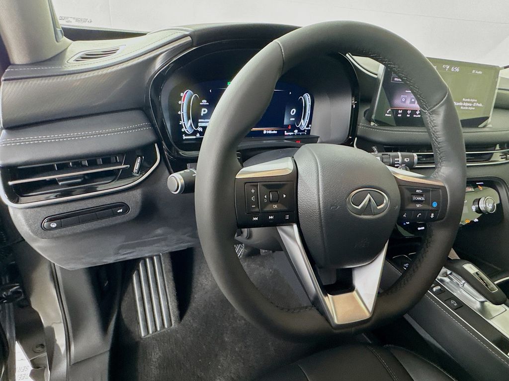 QX60 LUXE