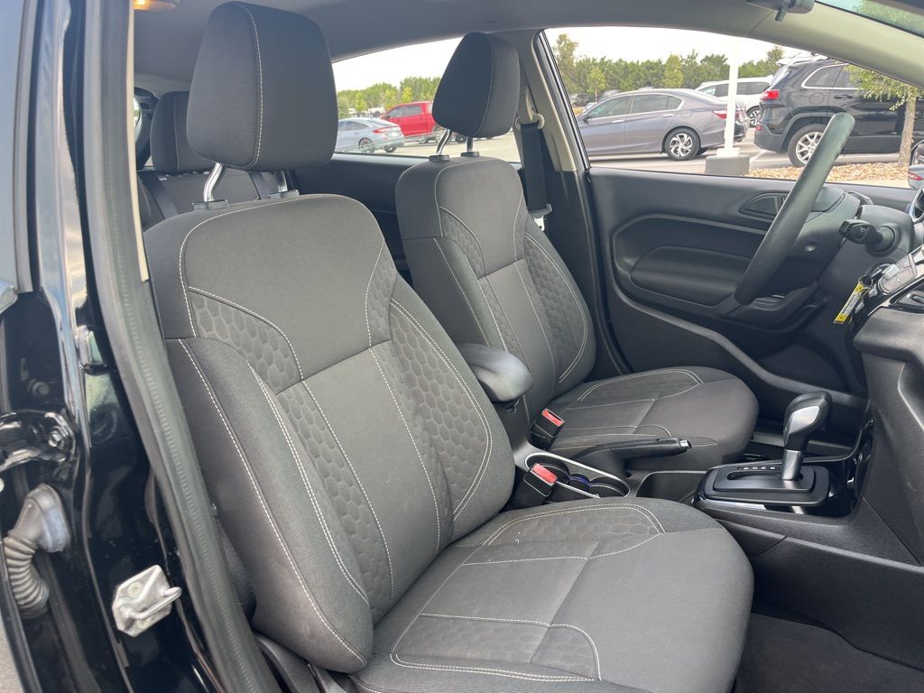 Thumbnail: 2019 Ford Fiesta - 28