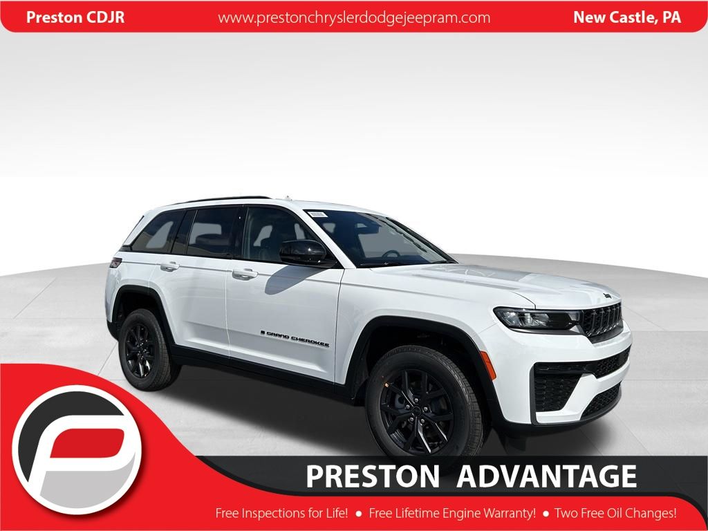 2027 Jeep Grand Cherokee
