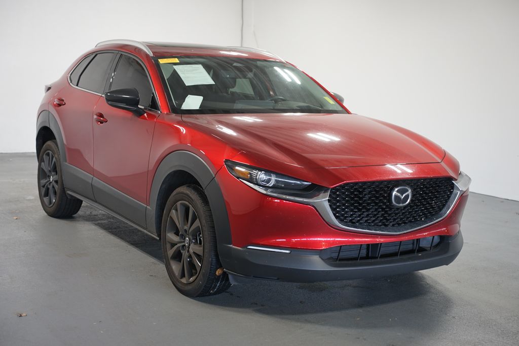 Thumbnail: 2024 Mazda CX-30 - 3