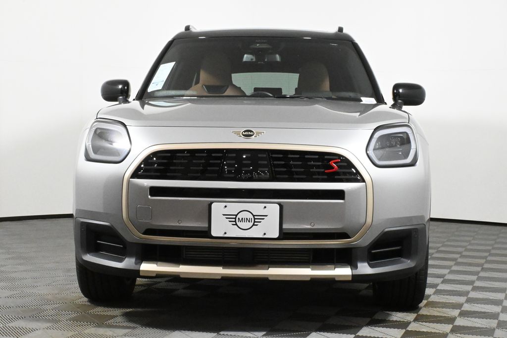 2025 MINI Cooper Countryman Base 10