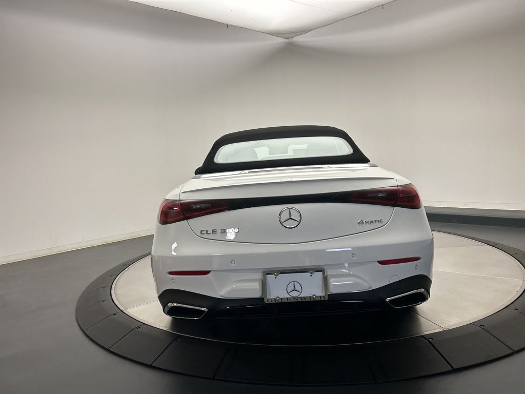 Thumbnail: 2026 Mercedes-Benz CLE - 6