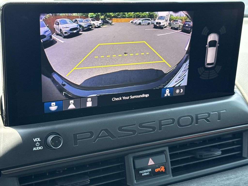 New 2026 Honda Passport SUV