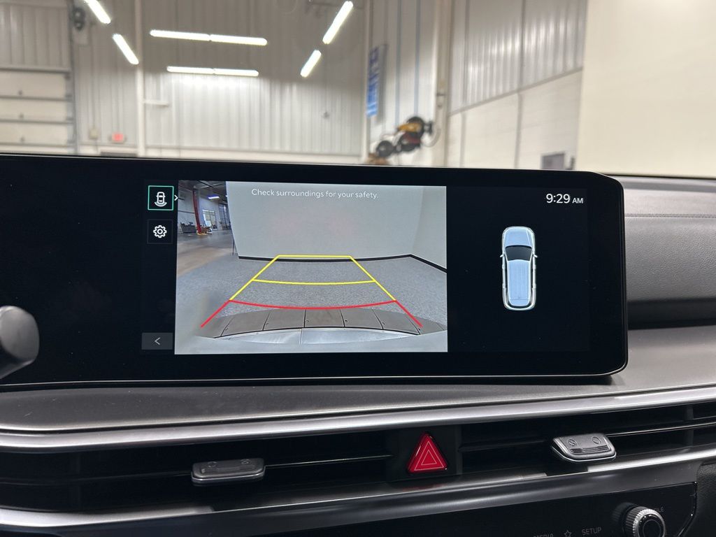 new 2026 Kia Sorento Hybrid car, priced at $43,415