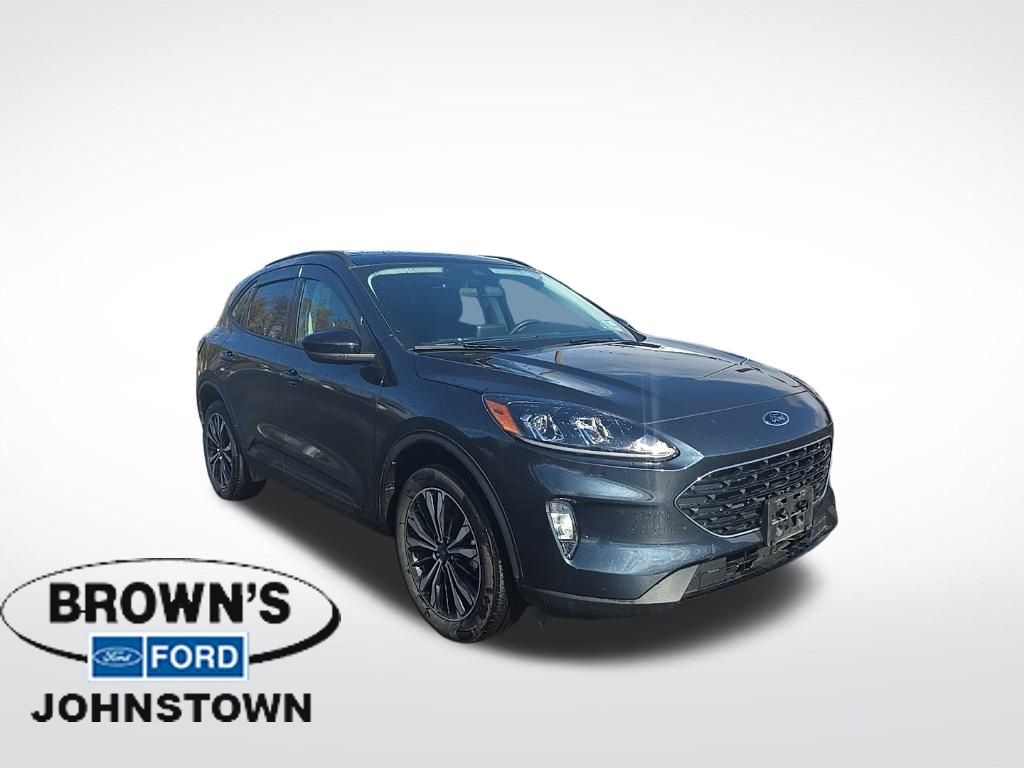 2022 Ford Escape SEL - 0