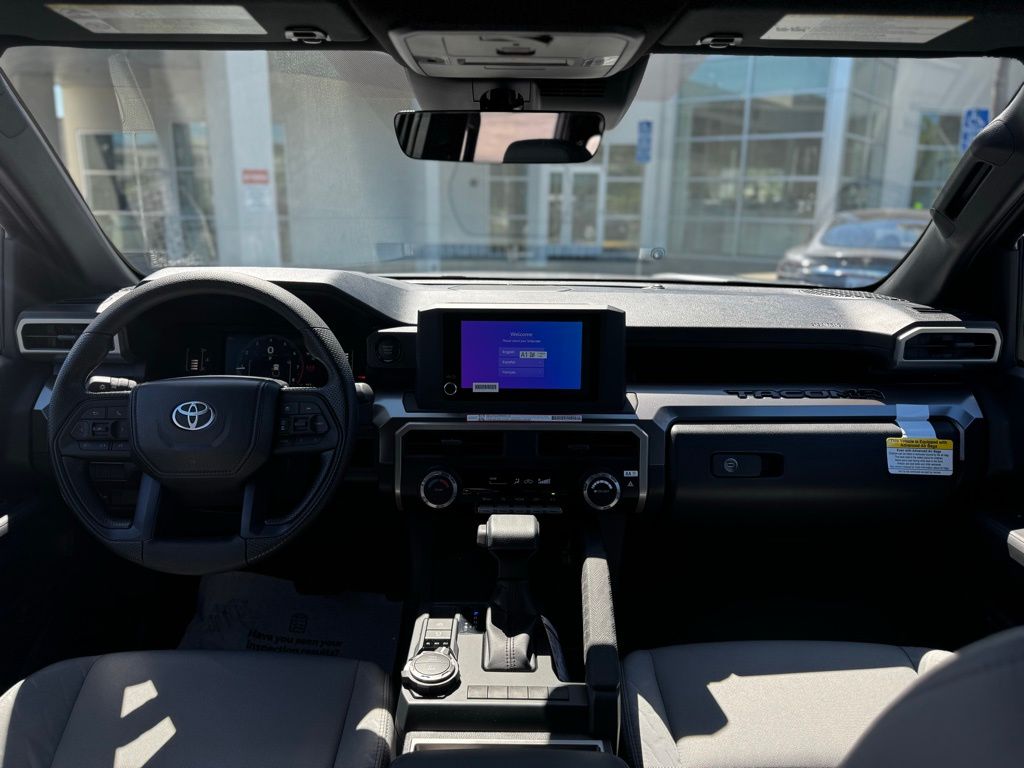 2025 Toyota Tacoma SR5 Double Cab photo 6
