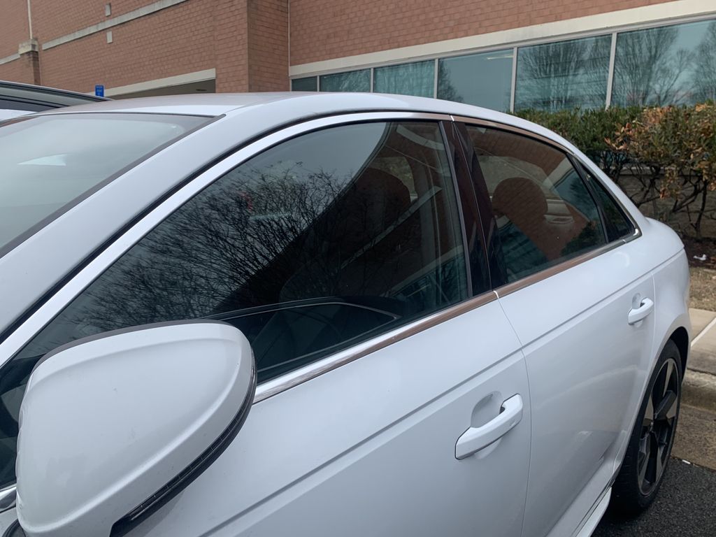 Thumbnail: 2017 Audi A4 - 4