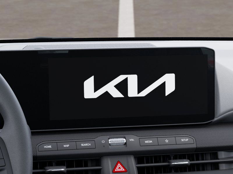 new 2026 Kia K4 car, priced at $24,163