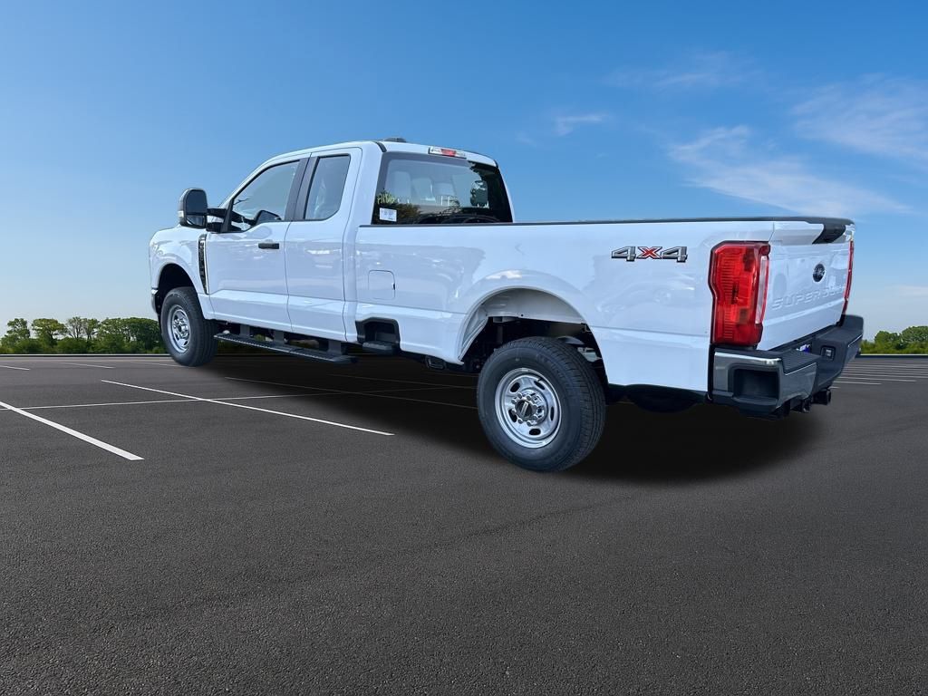 New 2026 Ford Super Duty F-250 SuperCab 8' Box XL