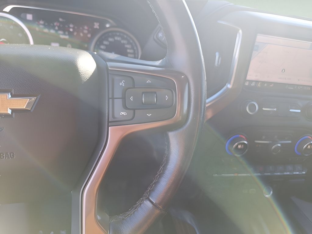 2022 Chevrolet Silverado 1500 LTD