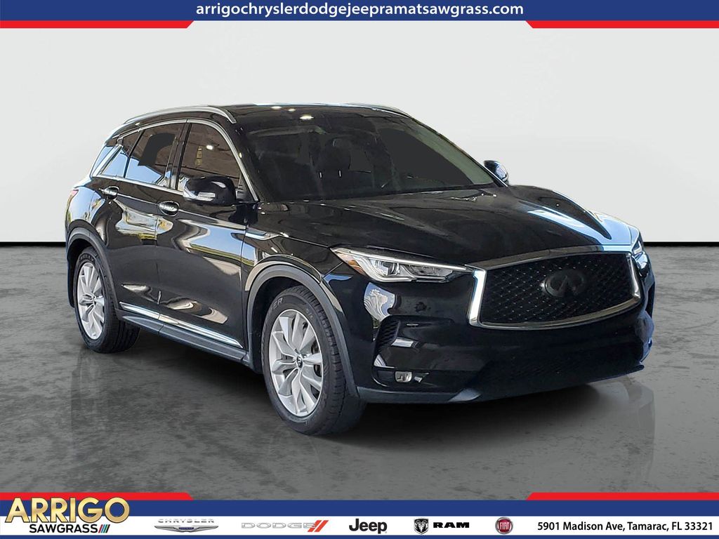 2019 INFINITI QX50 ESSENTIAL