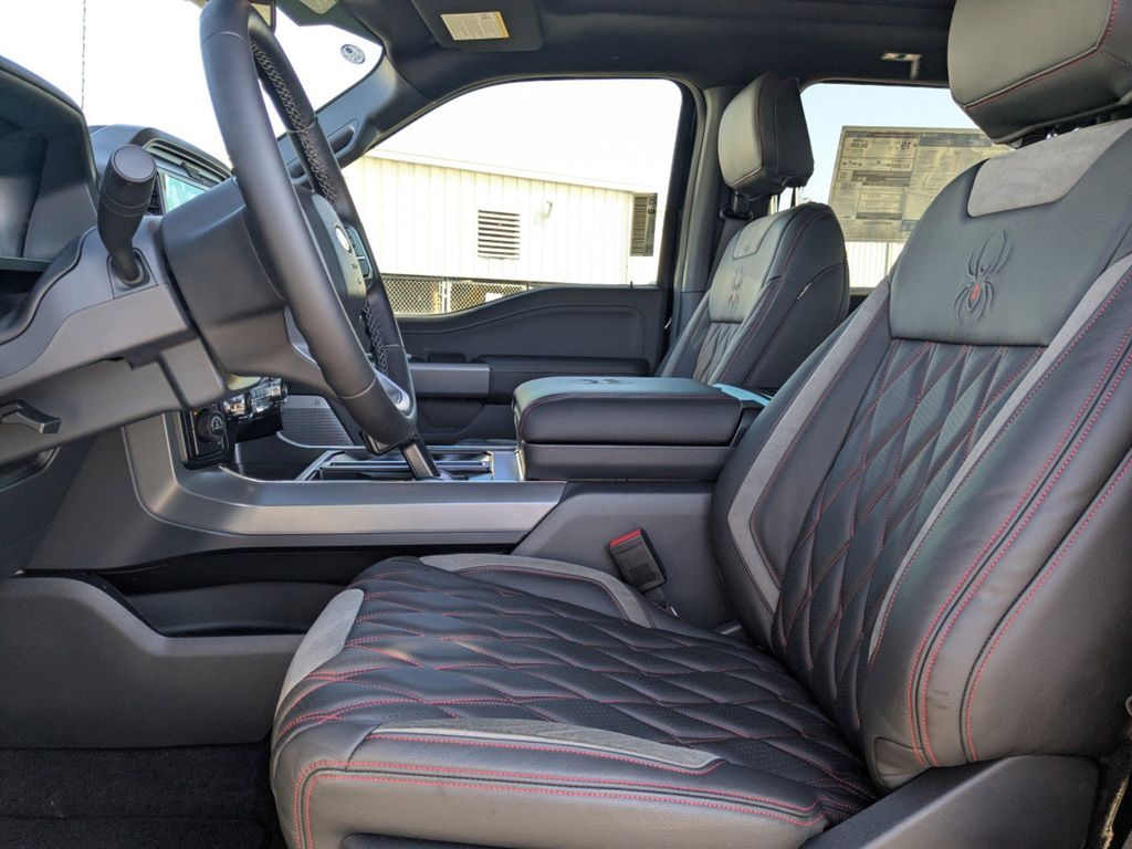 2026 Ford F-150 Black Widow