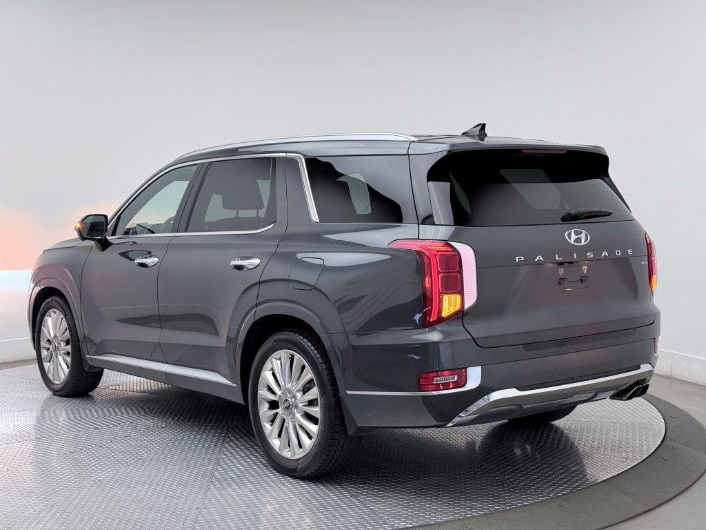 Thumbnail: 2020 Hyundai Palisade - 11
