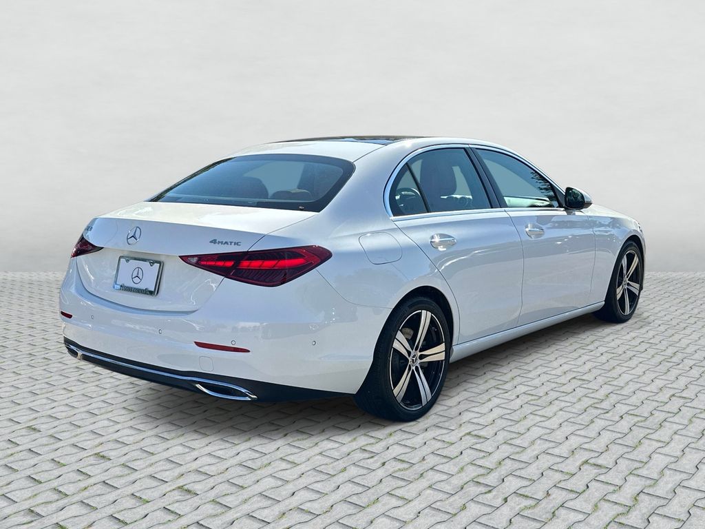 Thumbnail: 2026 Mercedes-Benz C-Class - 5