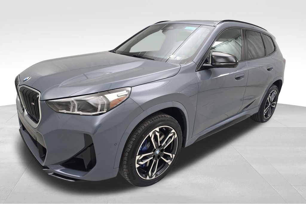 2026 Bmw X1 M35i photo 4