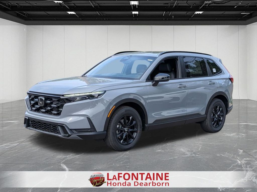 2026 Honda CR-V Hybrid Sport-L