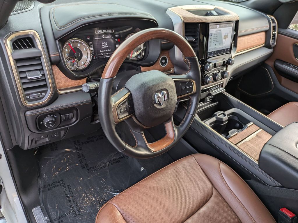 2022 Ram 1500 Laramie Longhorn 10