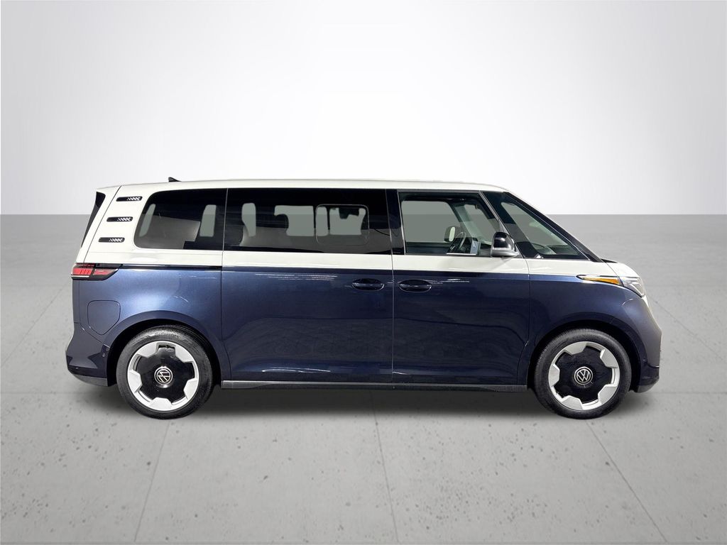 2025 Volkswagen ID. Buzz Pro S Plus