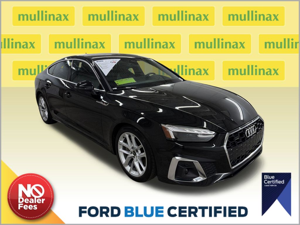  2024 Audi A5 Sportback quattro Premium Plus S Line 45 TFSI AWD   