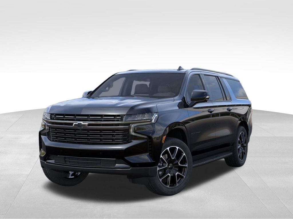 2024 Chevrolet Suburban RST 6