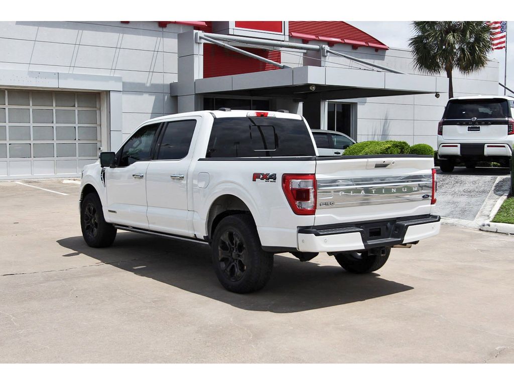 2023 Ford F-150 Platinum - 3