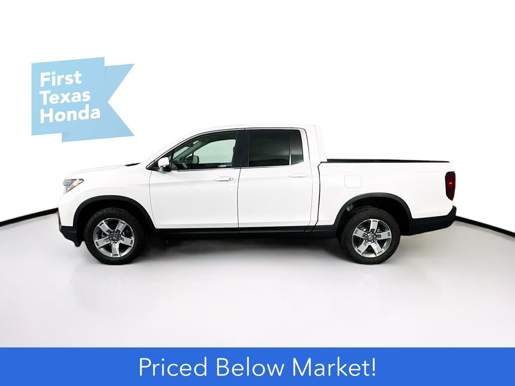 Used Car 2025 Honda Ridgeline  Rtl For Sale Under $40,000 In Austin, Texas