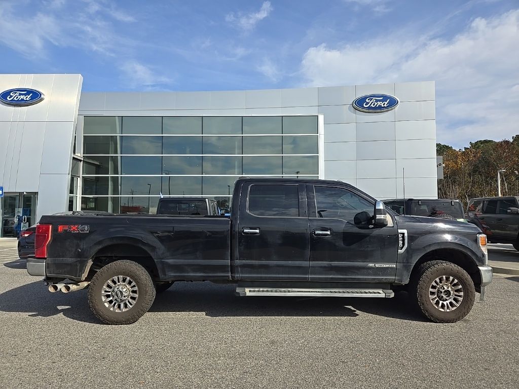 2022 Ford F-250 XLT