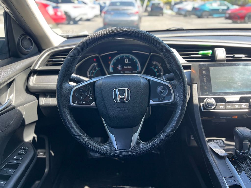 Used 2017 Honda Civic Sedan