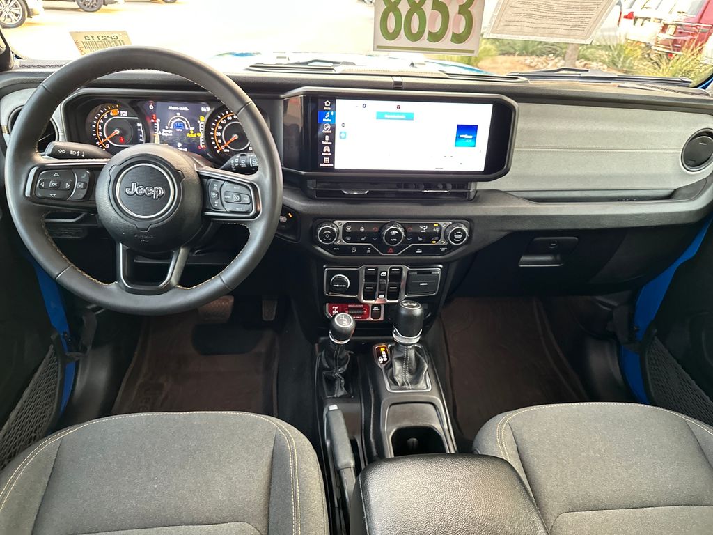 Used Car 2024 Jeep Wrangler  Willys For Sale Under $40,000 In Austin, Texas
