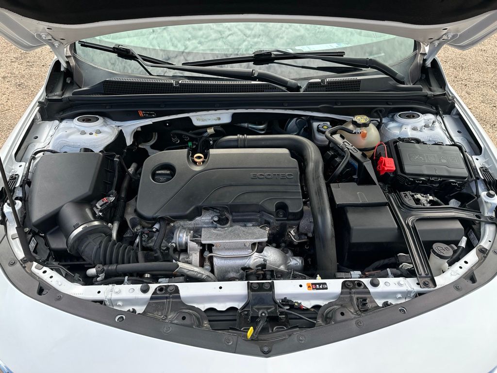 Used 2019 Chevrolet Malibu Sedan